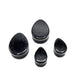 Blue Sandstone Teardrop Plug