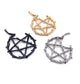 Pentagram Hangers / Weights