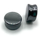 Hematite Stone Plug