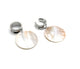Round Shell Dangle Tunnels / saddles