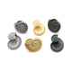 Fossil Ear Hangers / Weights