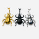 316l Surgical Steel Beetle Ear Weights Hangers