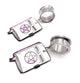 Witch Spell Book Halloween Dangle Tunnels