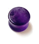 Purple Amythest Stone Plug