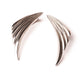 Angel Wings Surgical Steel Ear Weights